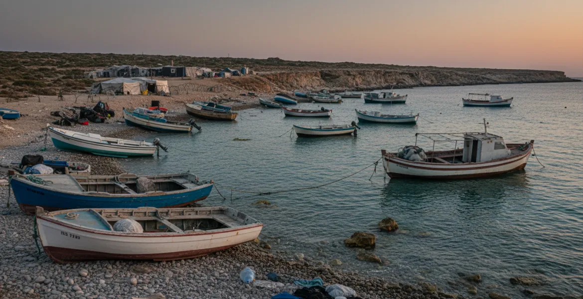 Flotilla 2: l'epilogo amaro a Creta tra sbarco e sospetti di terrorismo