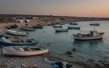 Flotilla 2: l'epilogo amaro a Creta tra sbarco e sospetti di terrorismo