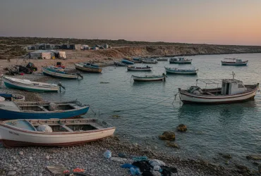Flotilla 2: l'epilogo amaro a Creta tra sbarco e sospetti di terrorismo
