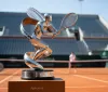 Madrid Open 2026: il nuovo trofeo 'Aphormé' è un omaggio al genio di Carlos Alcaraz