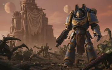 Space Marine 2: Record di giocatori e Roadmap Ufficiale