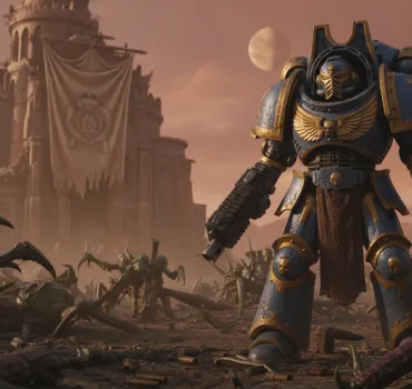 Space Marine 2: Record di giocatori e Roadmap Ufficiale