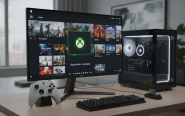 Windows 11 si trasforma in una console: arriva la Modalità Xbox per tutti i PC