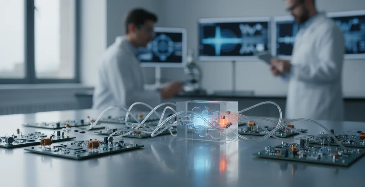 Energia dai semiconduttori: La svolta dell'effetto fall non lineare per l'elettronica del futuro