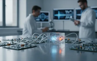 Energia dai semiconduttori: La svolta dell'effetto fall non lineare per l'elettronica del futuro