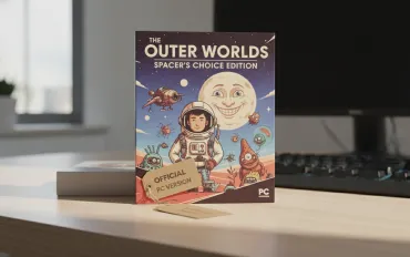 The Outer Worlds cambia volto: la Spacer's Choice Edition diventa l'unica versione ufficiale su PC