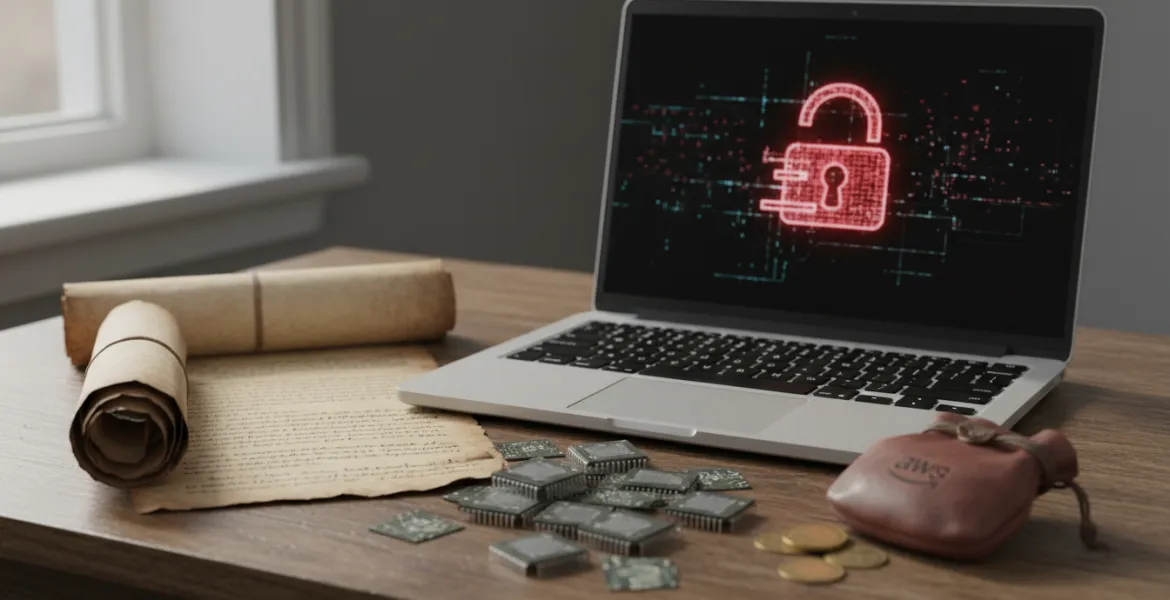 Allarme PyPI: Malware nel pacchetto elementary-data ruba credenziali AWS e crypto