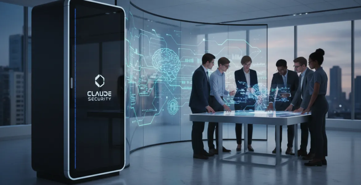 Claude Security: Anthropic rivoluziona la cybersecurity con l'Intelligenza Artificiale generativa