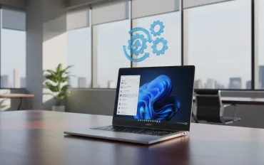 Windows 11: Microsoft rivoluziona la gestione delle app di sistema per le aziende