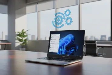 Windows 11: Microsoft rivoluziona la gestione delle app di sistema per le aziende