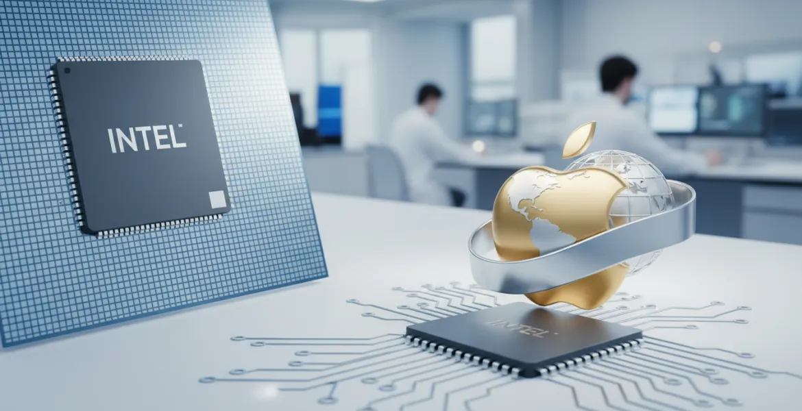 Intel 18A-P: La Svolta dei 1,8nm che punta a conquistare Apple e il mercato globale