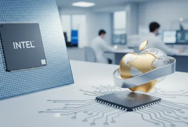 Intel 18A-P: La Svolta dei 1,8nm che punta a conquistare Apple e il mercato globale