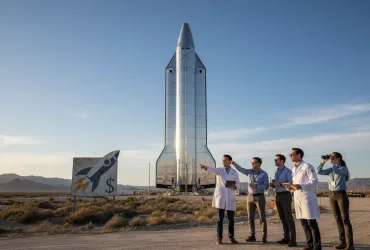 SpaceX e la scommessa da 15 miliardi: Starship ridefinisce i confini dell'economia spaziale