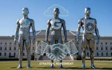 Il Pentagono arruola i giganti dell'IA: accordo strategico con OpenAI, Google e Nvidia