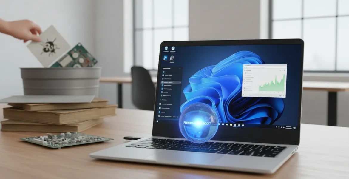 Windows 11 cambia rotta: Microsoft elimina i bug storici e potenzia le prestazioni