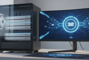 RAM nel 2026: Microsoft indica i 32 GB come nuovo standard per il gaming