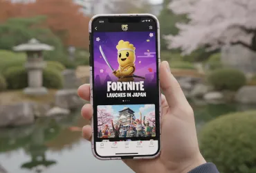 Epic Games Store su iPhone: Fortnite sbarca ufficialmente in Giappone