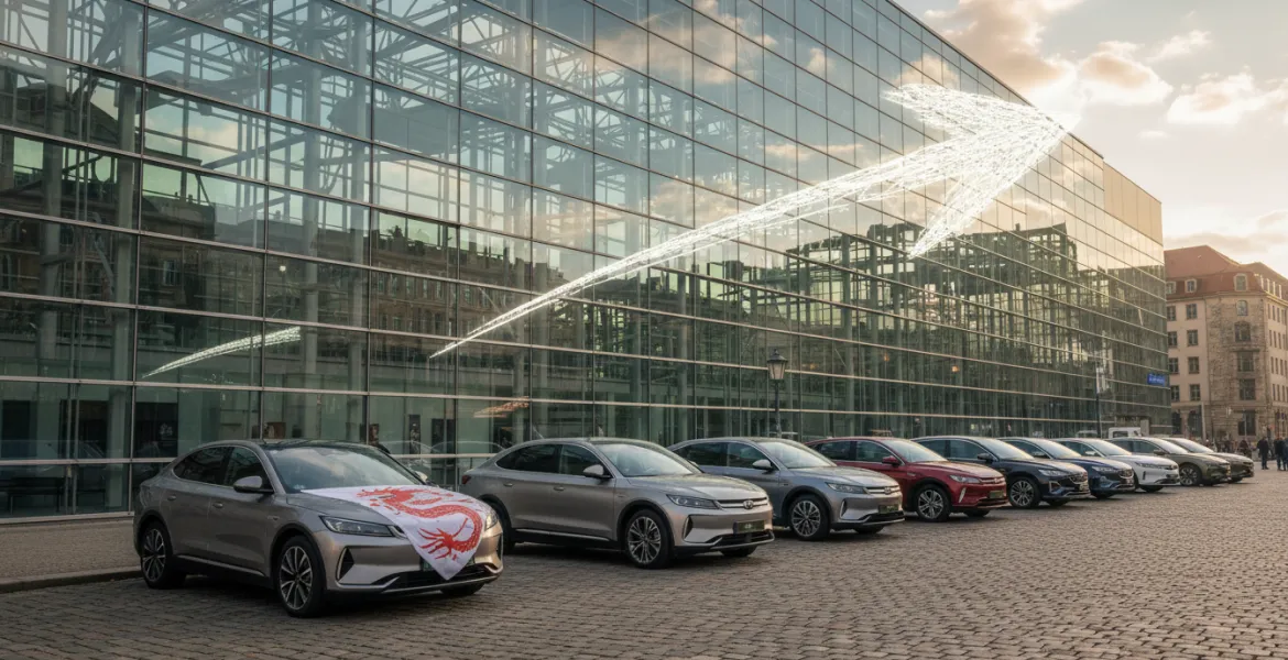 BYD e la scalata alla Germania: il colosso cinese punta la Fabbrica di Vetro di Volkswagen