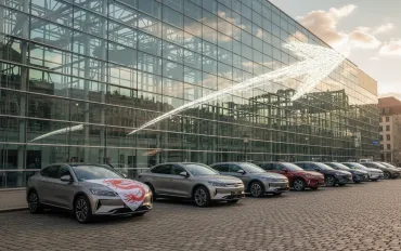BYD e la scalata alla Germania: il colosso cinese punta la Fabbrica di Vetro di Volkswagen