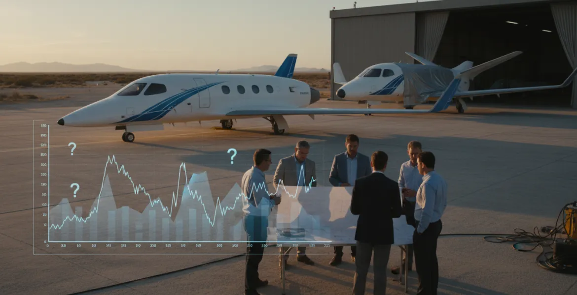 Virgin Galactic sfida il destino: tra nuovi prototipi e l'incognita finanziaria per il turismo spaziale