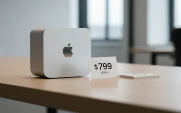 Apple dice addio al Mac mini da 599 dollari: il nuovo corso parte da 799 dollari