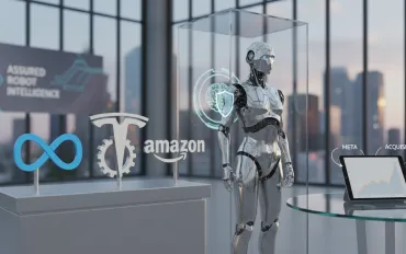 Meta sfida Tesla e Amazon: acquisita Assured Robot Intelligence per il futuro dei robot umanoidi