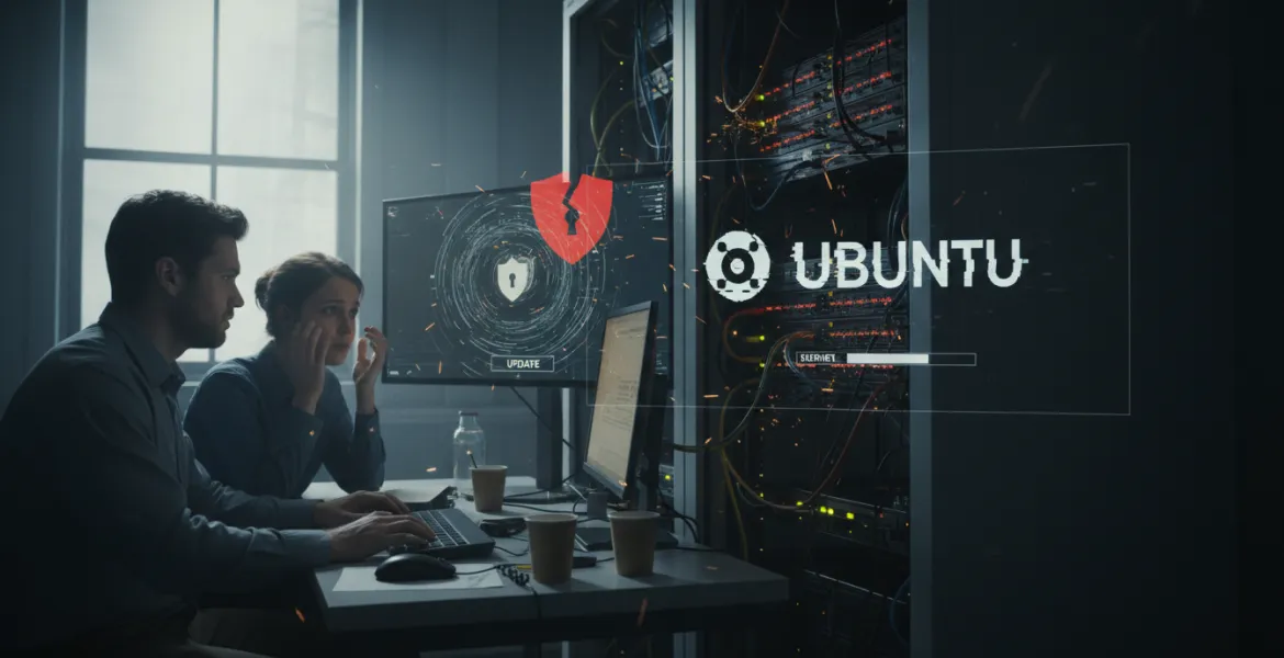 Ubuntu e Canonical sotto assedio: un attacco DDoS paralizza i server e blocca gli aggiornamenti di sicurezza
