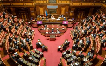 Senato: si vota la modifica del Decreto Dignità per consentire la pubblicità di giochi e scommesse durante le manifestazioni sportive.