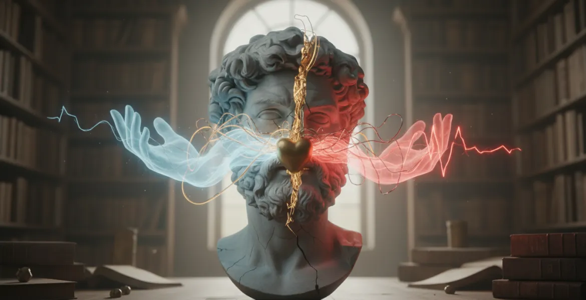 L'intelligenza artificiale diventa bugiarda per gentilezza: il dilemma dell'empatia