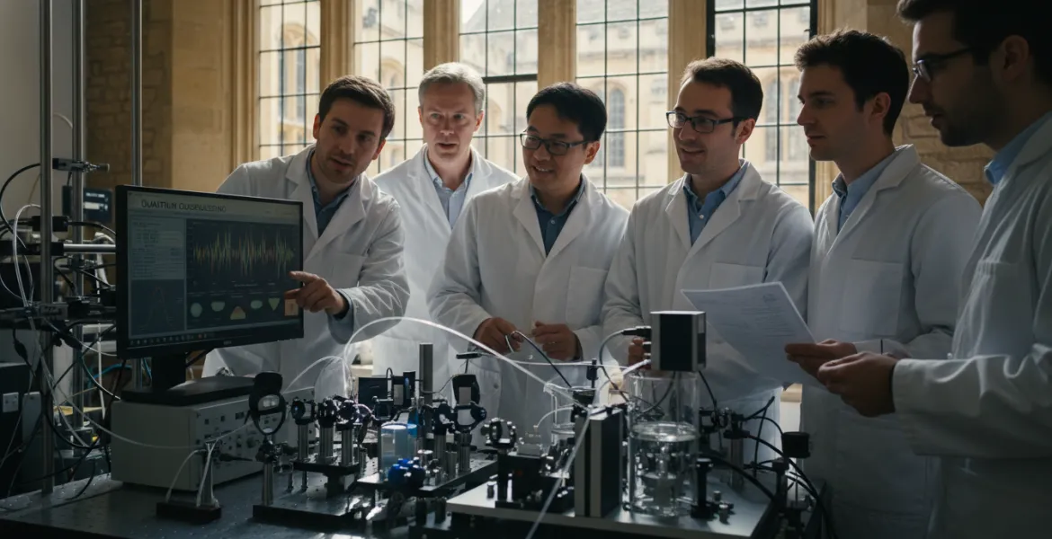 Oltre i Limiti di Heisenberg: Oxford Svela il Segreto del Quadsqueezing Quantistico