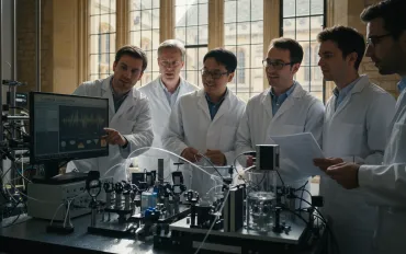 Oltre i Limiti di Heisenberg: Oxford Svela il Segreto del Quadsqueezing Quantistico