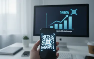 Quishing in ascesa: Microsoft rileva un aumento del 146% degli attacchi QR nel 2026