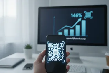 Quishing in ascesa: Microsoft rileva un aumento del 146% degli attacchi QR nel 2026