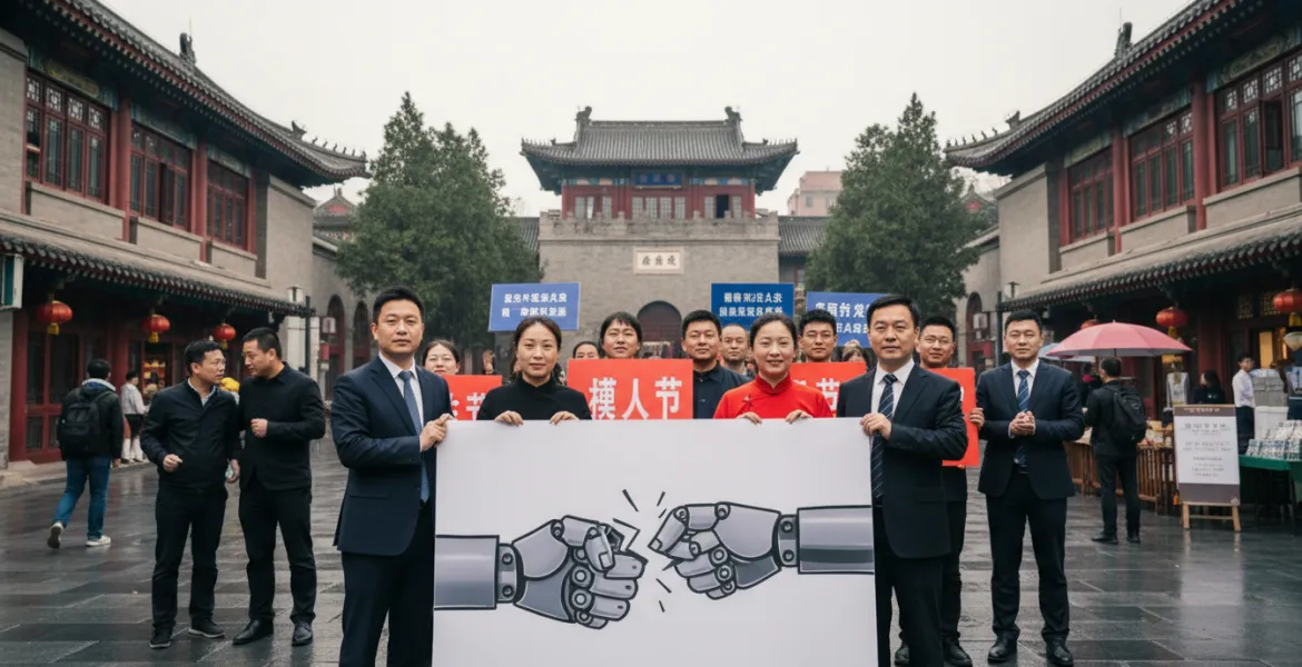 Cina, l'IA non può sostituire l'uomo: sentenza storica contro i licenziamenti arbitrari