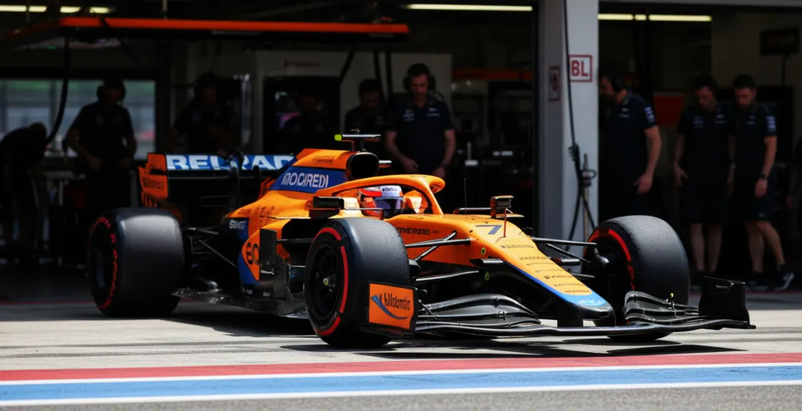 McLaren domina la Sprint di Miami: trionfo di Norris e Piastri, podio Ferrari e stangata per Antonelli