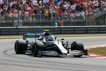 F1, GP Miami: partenza anticipata per allerta meteo, Antonelli scatta in pole