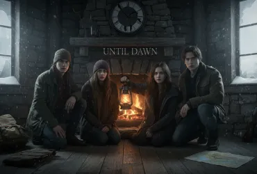Until Dawn 2: Il ritorno del terrore su PS5 tra nuovi leak e misteri sommersi