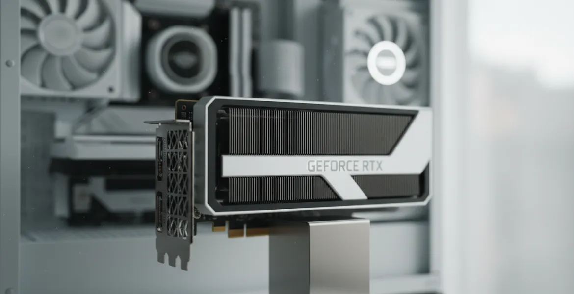 Il ritorno della NVIDIA RTX 3060: a luglio la GPU torna protagonista sul mercato