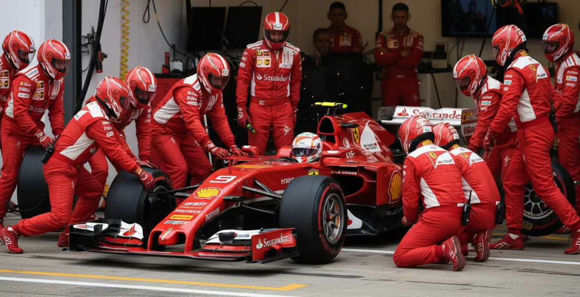 Lewis Hamilton e Ferrari: il calvario di Miami tra tensioni e crisi tecnica