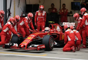 Lewis Hamilton e Ferrari: il calvario di Miami tra tensioni e crisi tecnica