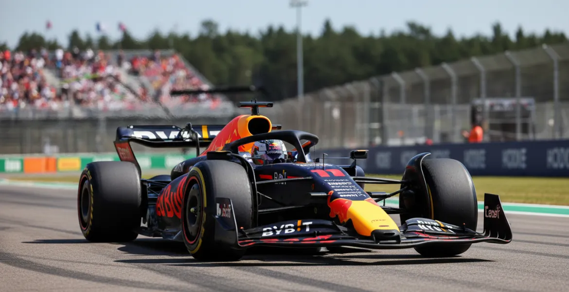 Red Bull e Verstappen: Risolto l'enigma dello sterzo sulla RB22
