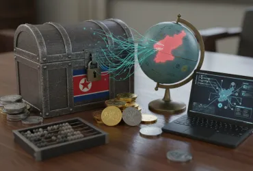 L'offensiva cyber della Corea del Nord: il 76% delle criptovalute rubate finisce a Pyongyang
