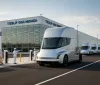 Tesla Semi: Al via la produzione in serie del camion che rivoluziona la logistica