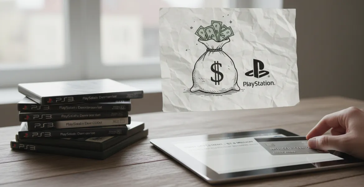 Sony patteggia per 7,8 milioni di dollari: rimborsi in arrivo per gli utenti PlayStation Network