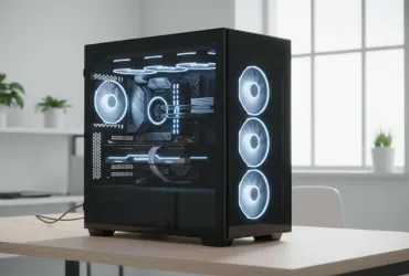 Fractal Design lancia Pop 2 Vision: il case panoramico che ridefinisce l'estetica PC