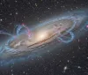 Nuovi segreti della Galassia Sombrero: svelati l'alone gigante e i resti di una collisione cosmica