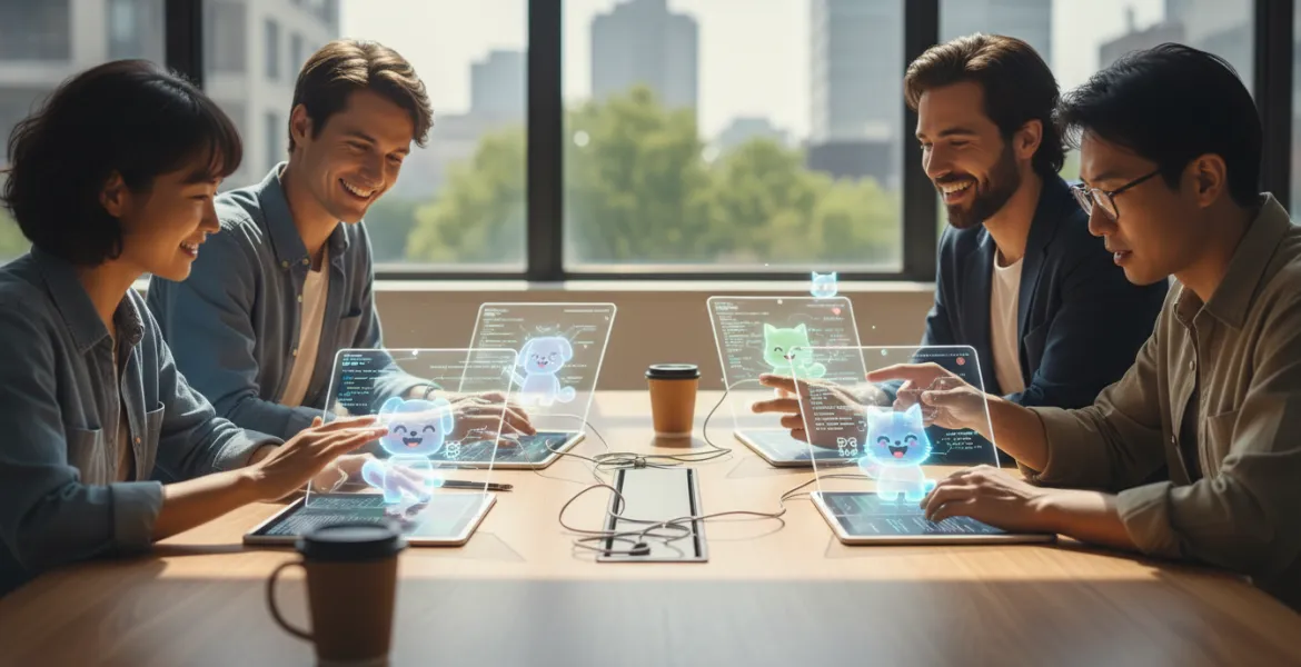 OpenAI lancia i Pet AI per Codex: la rivoluzione del vibe-coding si fa interattiva