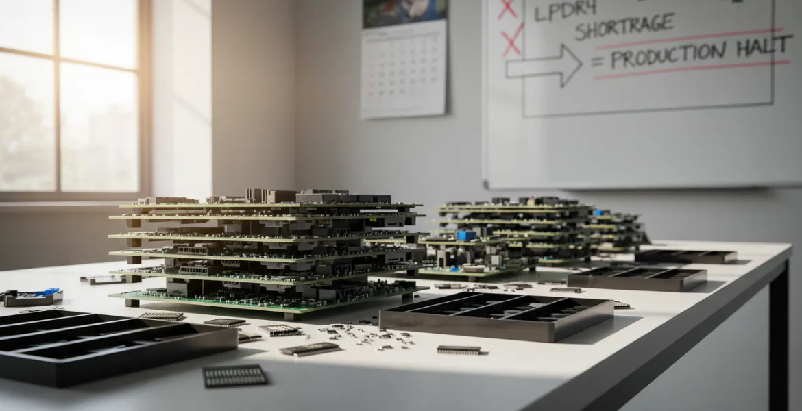 Nvidia ferma la produzione di Jetson Xavier e TX2: addio forzato causato dalla crisi delle memorie LPDDR4