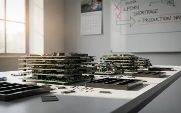 Nvidia ferma la produzione di Jetson Xavier e TX2: addio forzato causato dalla crisi delle memorie LPDDR4