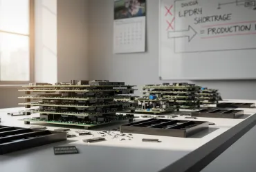 Nvidia ferma la produzione di Jetson Xavier e TX2: addio forzato causato dalla crisi delle memorie LPDDR4